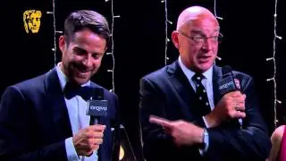 BAFTA Television Awards Winners in 2014: Comedy & Comedy Entertainment Programme