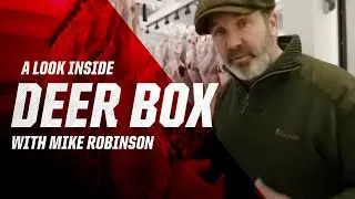 A Look Inside Deer Box with Mike Robinson