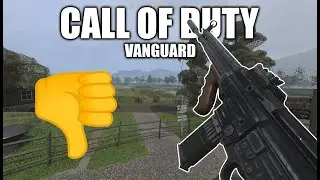 Call of Duty VANGUARD thoughts.