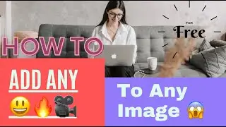Add Any Emoji (❤️🔥🍉) To any Image / Create Thumbnail Mac OS in Preview! - For FREE!!