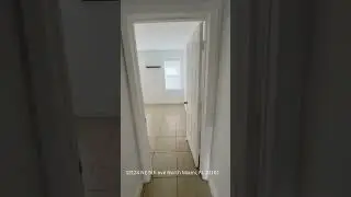 12124 NE 5th ave North Miami, FL 33161