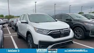 Certified Pre-Owned Hondas at Louisville Honda World