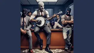 The Great Banjo Heist
