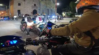 Subiendo la mesa, candeleada 🔥 #ns200 #contenido #motos #salimos #like #rodada #sigueme #adrenalina