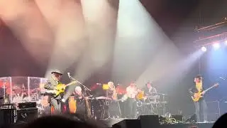 Weird Al Yankovic Jim West guitar solo 9.5.25 Rio Rancho Events Center New Mexico USA live concert 