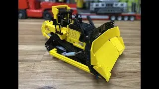 宇記工房 HAPPY BUILD  YC-22011 重型堆土機