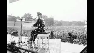 Elton John - Imagine (Live At Central Park 9/13/1980)