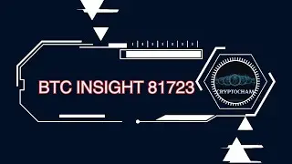 BTC Insight 81723