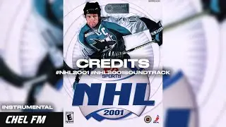 Credits - NHL 2001 Soundtrack