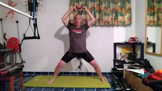 @Bullworker full body with my preferred exercises