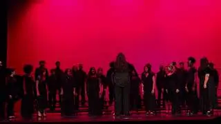 Lehigh Senior High School Choir Performs &lsquo;The Word Was God&rsquo; | Tribute Concert