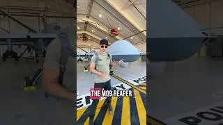 Meet the MQ-9 Reaper Drone