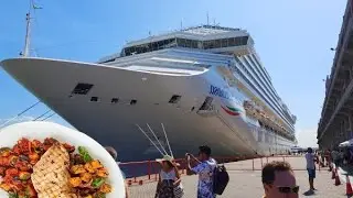 A COMIDA DO NAVIO &Eacute; BOA OU RUIM? | DICAS DE CRUZEIRO