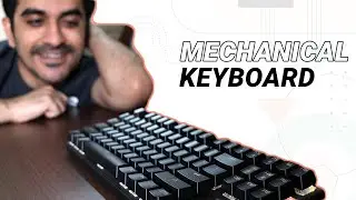 I Found The Perfect Budget Mechanical Keyboard in India | Cosmic Byte GK-16 FireFly