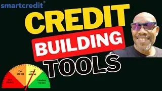 Credit Building Tool. Smart Credit Monitoring