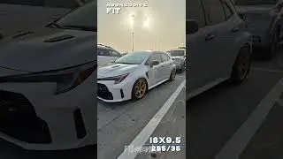 COILOVERS 23-Present TOYOTA GR COROLLA FITMENT VIDEO GUIDE | FITMENT INDUSTRIES