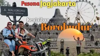 Wisata Budaya di Central JAVA !!! | Heritage | #jogjakarta #borobudur #visitindonesia