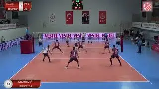 Aleksandr Kovalev (Highlights 2021/2022)