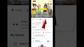 How To Make Snapchat Public Profile