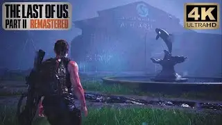 Abby meets Owen in aquarium - TloU (Episode - 44)