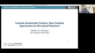 Towards Sustainable Plastics: New Catalytic Approaches for Bio-based Polymers