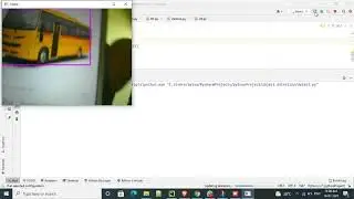 object detection with source code