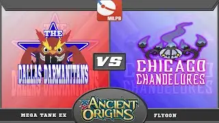 MiLPB - Week 1 VS. The Chicago Chandelures
