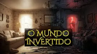 A origem do MUNDO INVERTIDO em Stranger Things