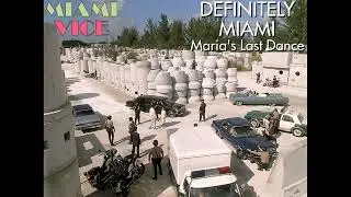 Jan Hammer - Maria's Last Dance
