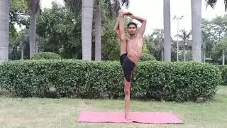 National Online yoga championship