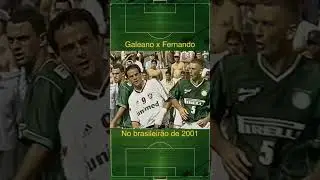 O dia em que Galeano e Fernando Diniz sa&iacute;ram na porrada no jogo entre Palmeiras e Fluminense