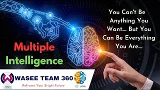 Multiple Intelligence | DMIT | Scientific Test | Wasee Team 360