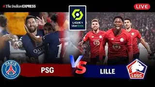 Penalty goal Jonathan David | PSG 2-[2] Lille OSC