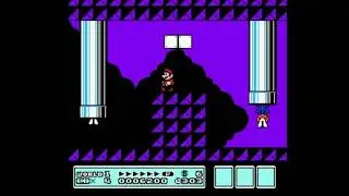 Super Mario Bros. 3 Custom Level  - Heaven's Castle