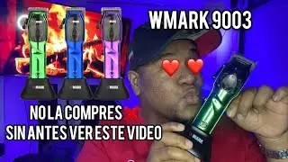 NO COMPRES LA WMARK 9003.. Sin antes ver este vídeo. |REVIEW|