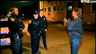 Hero Officers Save Lives As Fire Engulfs Apartment