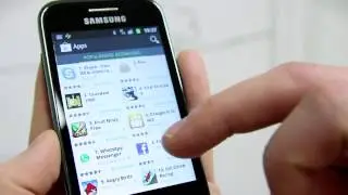 Видео обзор о Samsung Galaxy Ace Plus