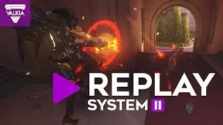 Overwatch Replay Feature Guide! | BEST NEW FEATURE!