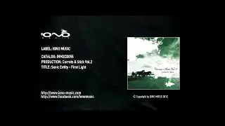 Sonic Entity - First Light