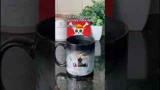 Luffy fans will love this!😍 #mugs #animeepisode #anime #onepiece #luffy