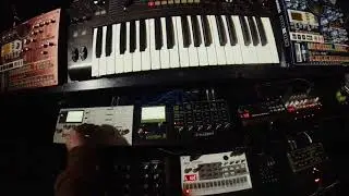 Hector MAD - Breathless (live) - META402 -