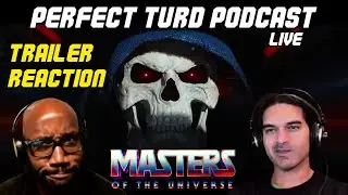 Masters of the Universe (2025) Trailer Reaction &ndash; Skeptical or SOLD?