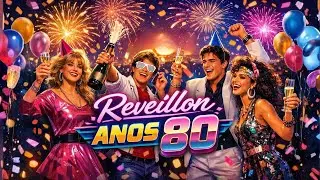 Virada do Ano ao Som do Flashback 80 – Só Clássicos Inesquecíveis