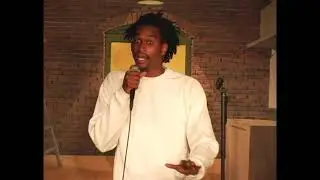 Crack-Up Back-Up Singers - DC Ervin (Stand Up Comedy)