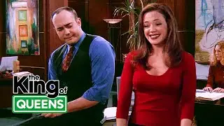Carrie Says ‘I Love You’ To The Wrong Doug | The King of Queens
