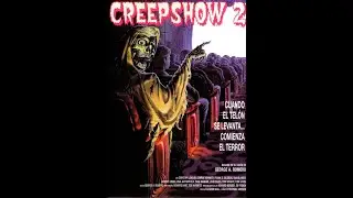 Creepshow 2   ( Espa&ntilde;ol  castellano )