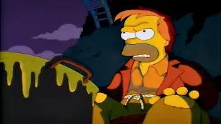 The Simpsons S03E21 : Homer's brother tells of his bankruptcy