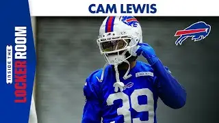 Cam Lewis: 