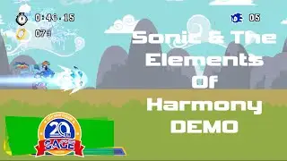 SAGE 2020: Sonic & The Elements Of Harmony