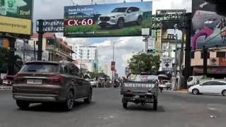 Let's Explore Toul Tumpoung St & St 271 Phnom Penh